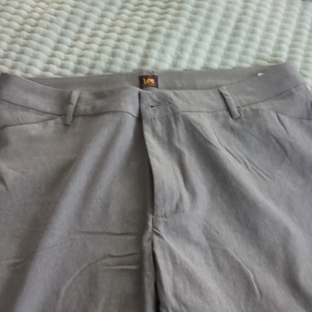 Lee Gray Trousers